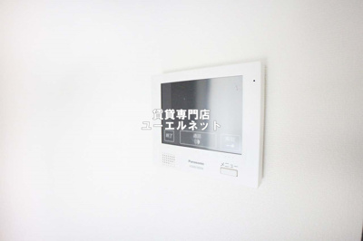【セキュリティ】 | ハーヴェスト江坂 | セキュリティ重視の方に嬉しいTVモニターホン