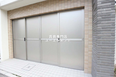 【その他共用部分】 | ハーヴェスト江坂 | 整備されたゴミ置き場があり快適に利用できます