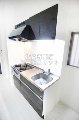 【キッチン】 | ハーヴェスト江坂 | システムキッチンで毎日の料理を楽しく♪