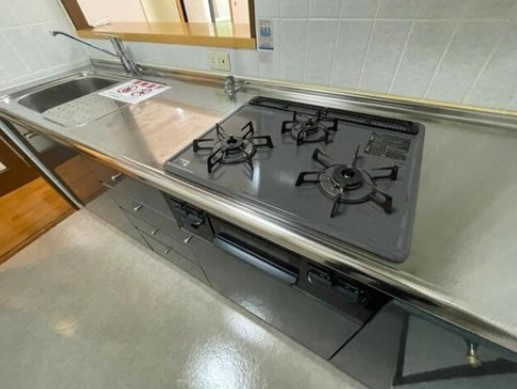 コスモ都島弐番館のキッチン