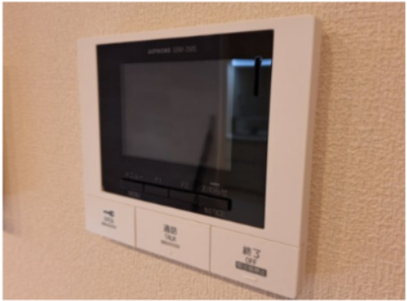 トライアド大崎のセキュリティ