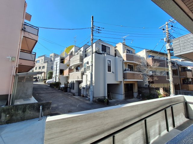 トライアド大崎の展望