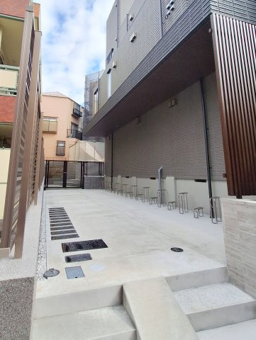 トライアド大崎のその他共用部分|★自転車駐輪場★