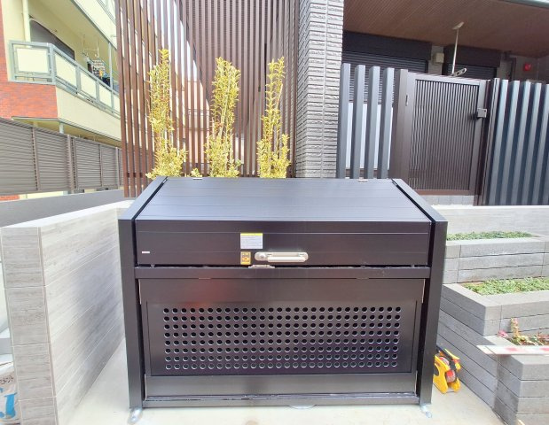 トライアド大崎のその他共用部分