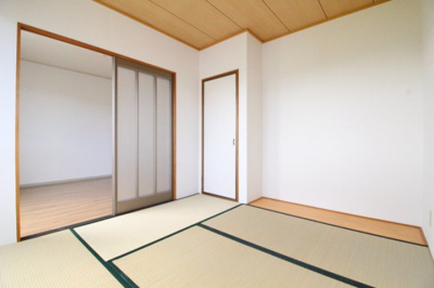 【和室】 | エステートＳＡＫＩ | ※洋室に改装中