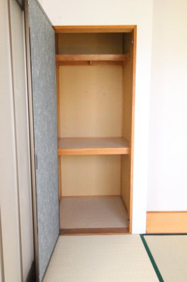 【収納】 | エステートＳＡＫＩ | ※洋室に改装中