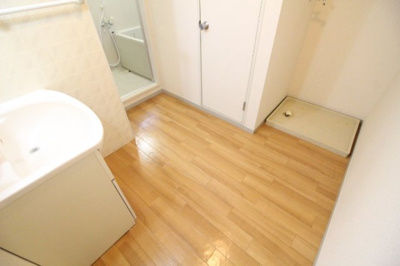 【洗面所】 | エステートＳＡＫＩ