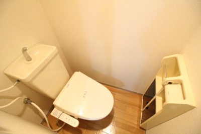 【トイレ】 | エステートＳＡＫＩ