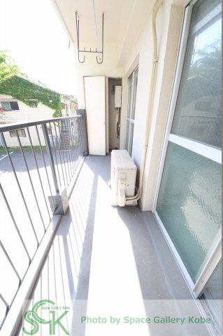 ソフィア朝霧のバルコニー|※お部屋により仕様が異なる場合があります※