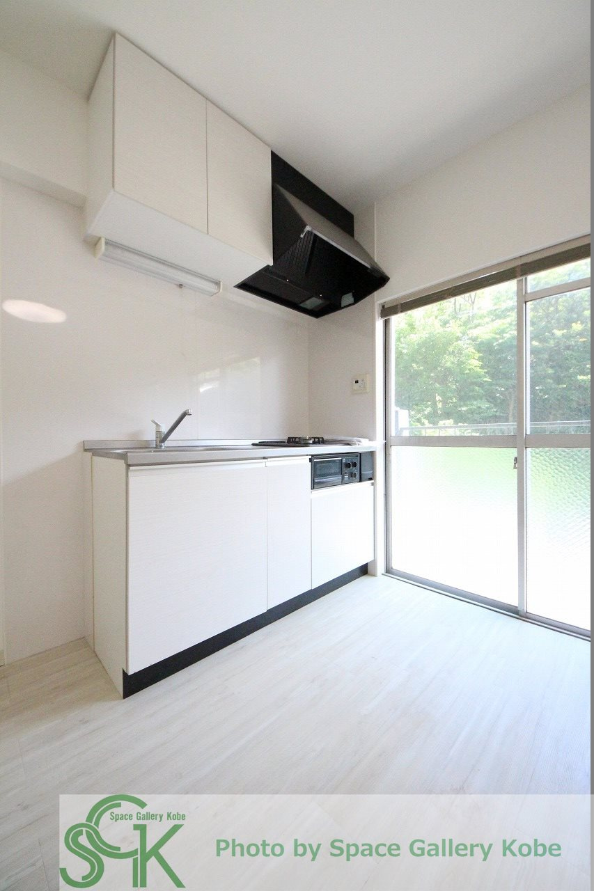 ソフィア朝霧のキッチン|※お部屋により仕様が異なる場合があります※