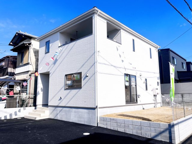 岩出市山　第3期　新築戸建て