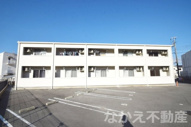 阿南市学原町烏帽子池のアパートの画像