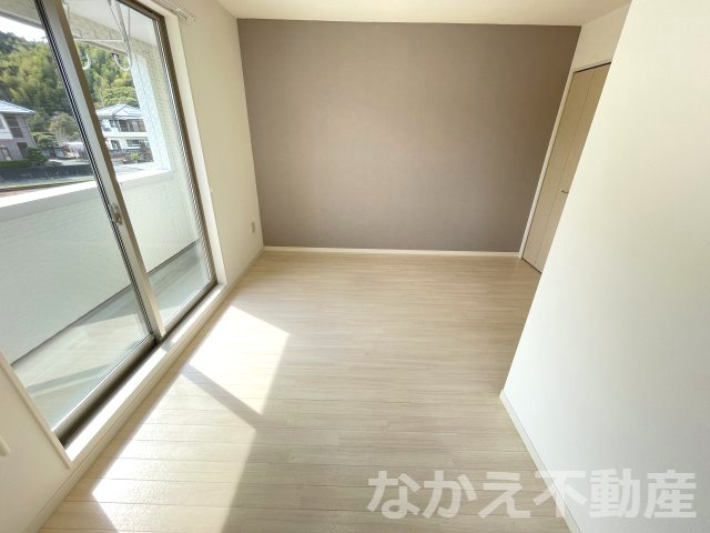 【居間・リビング】 | ゆったりとした居間です