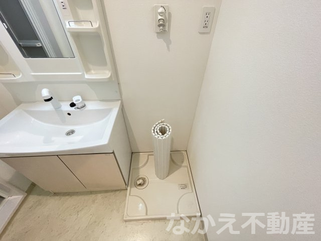 【洗面所】 | 忙しい朝には欠かせない洗面所です