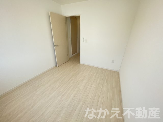 【寝室】 | 開放的な寝室です