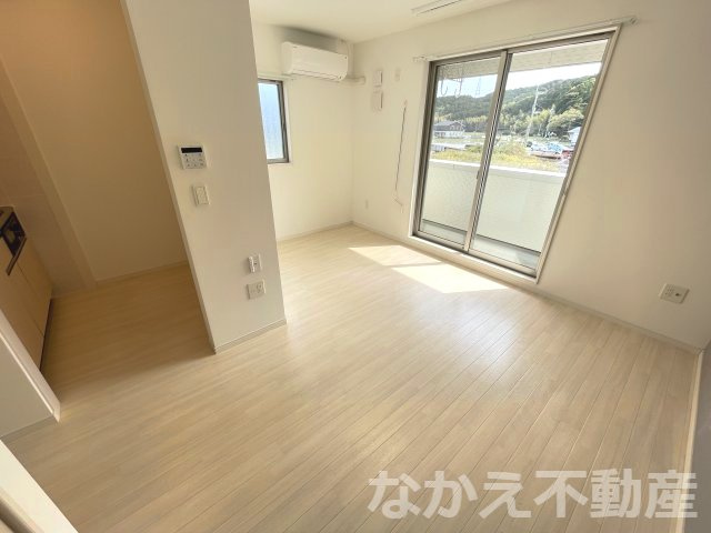 【居間・リビング】 | 使いやすいリビングです