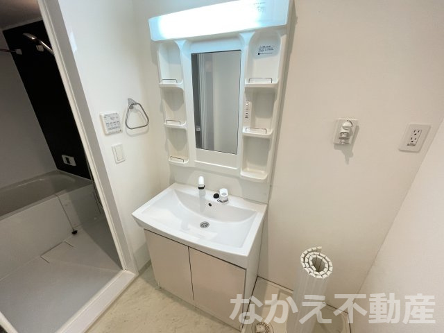【洗面所】 | 使いやすい洗面所です