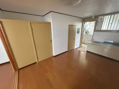 【キッチン】 | 奥浜アパートＡ | ※別部屋の写真です、現状優先になります。