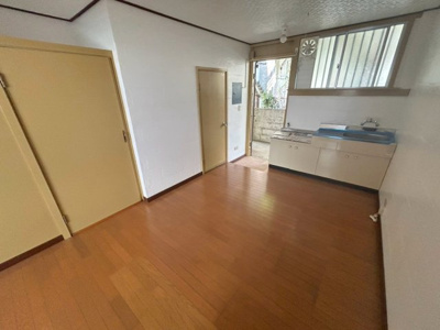 【キッチン】 | 奥浜アパートＡ | ※別部屋の写真です、現状優先になります。