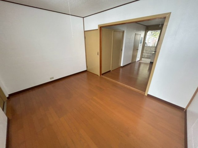 【洋室】 | 奥浜アパートＡ | ※別部屋の写真です、現状優先になります。