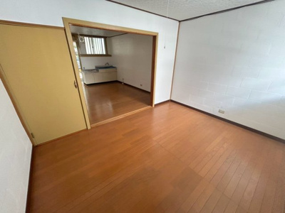 【洋室】 | 奥浜アパートＡ | ※別部屋の写真です、現状優先になります。