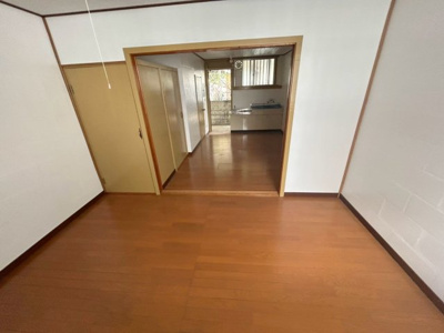 【洋室】 | 奥浜アパートＡ | ※別部屋の写真です、現状優先になります。