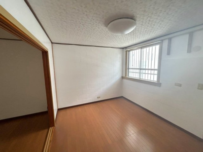 【洋室】 | 奥浜アパートＡ | ※別部屋の写真です、現状優先になります。