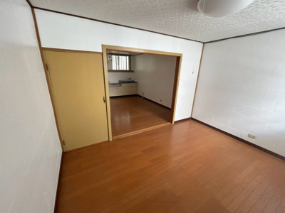 【洋室】 | 奥浜アパートＡ | ※別部屋の写真です、現状優先になります。