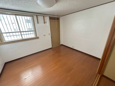 【洋室】 | 奥浜アパートＡ | ※別部屋の写真です、現状優先になります。