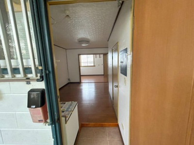 【玄関】 | 奥浜アパートＡ | ※別部屋の写真です、現状優先になります。