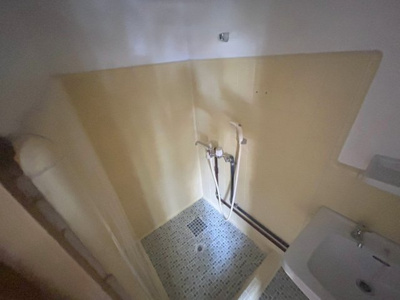 【浴室】 | 奥浜アパートＡ | ※別部屋の写真です、現状優先になります。