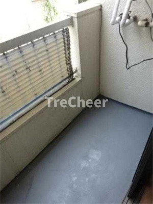 【バルコニー】 | 桜台サニーハイツ