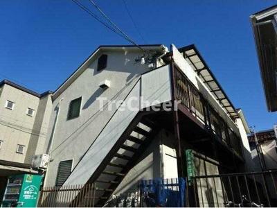 【外観】 | 桜台サニーハイツ