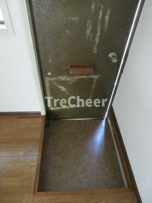 【玄関】 | 桜台サニーハイツ