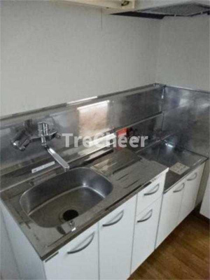 【キッチン】 | 桜台サニーハイツ