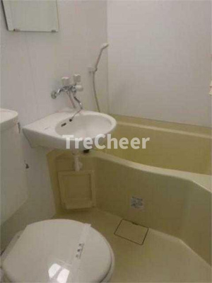 【浴室】 | 桜台サニーハイツ