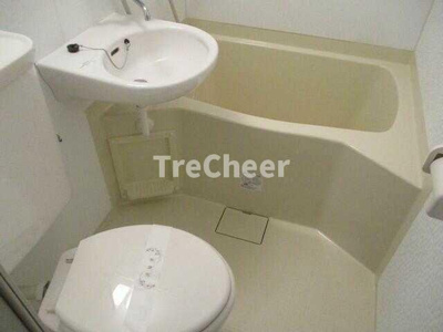 【トイレ】 | 桜台サニーハイツ