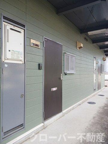 エルディム　トミダのその他共用部分