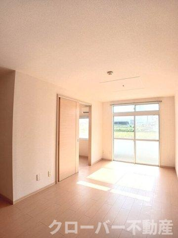 エルディム　トミダの居間・リビング