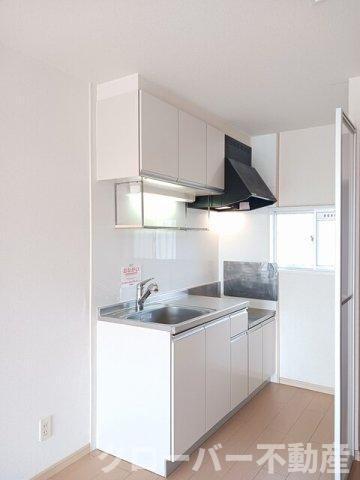 エルディム　トミダのキッチン