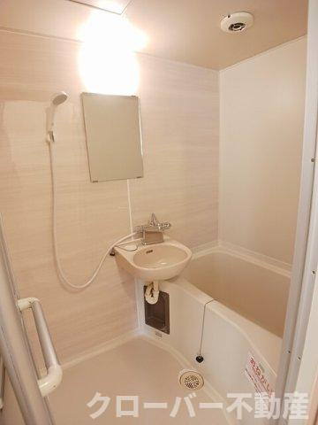 エルディム　トミダの浴室