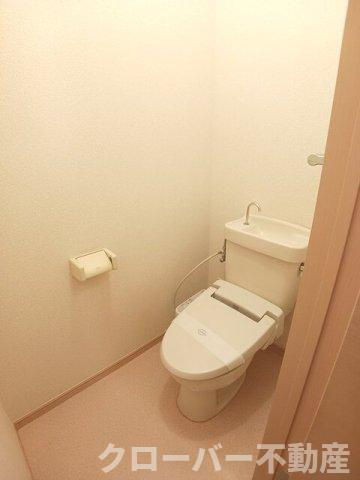 エルディム　トミダのトイレ