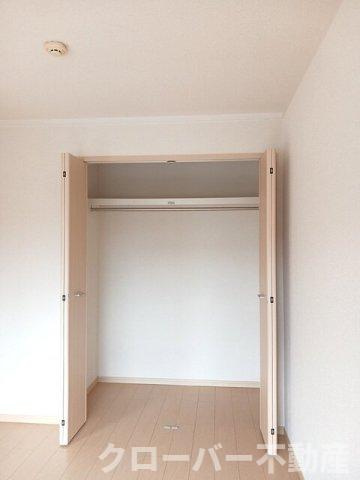 エルディム　トミダの収納