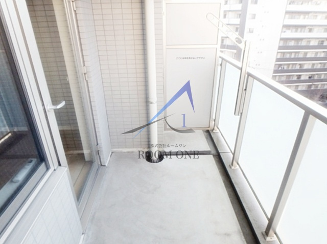 シャルム協和のバルコニー|バルコニーです。