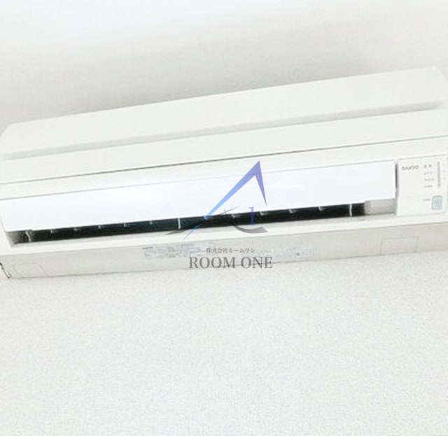 シャルム協和の設備|エアコンです。