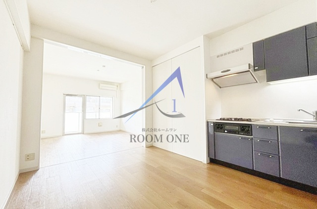 シャルム協和の居間・リビング|洋室のお部屋です。