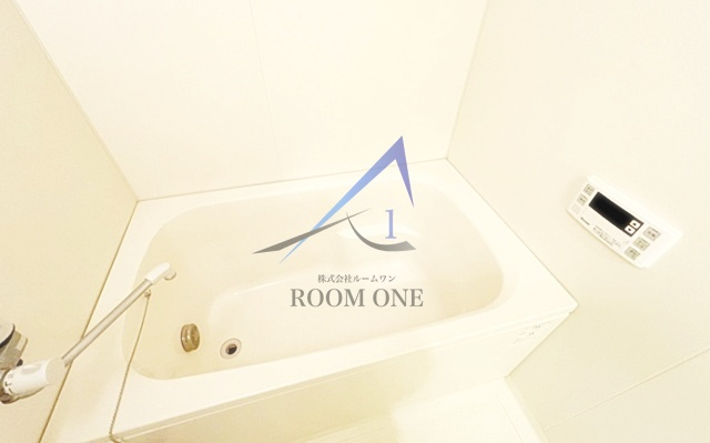 シャルム協和の浴室|お風呂です。