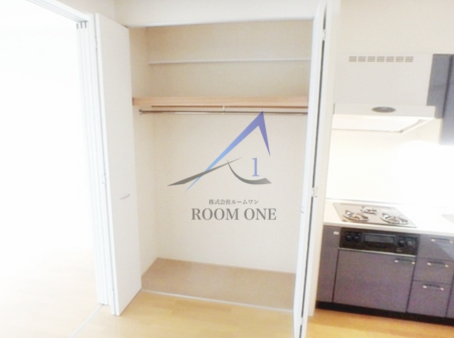 シャルム協和の収納|収納です。