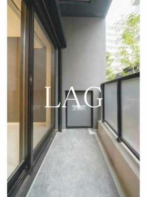 【バルコニー】 | スカイコートヴィスタ隅田公園 | バルコニーです。