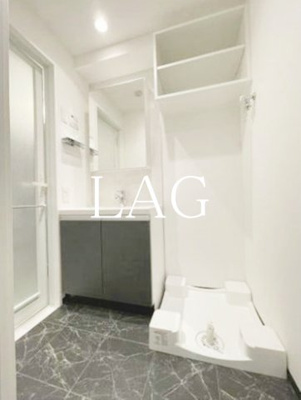 【洗面所】 | スカイコートヴィスタ隅田公園 | 洗面台です。